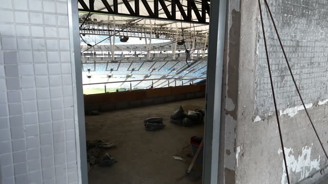 Vídeo: Maracanã: Sala Sensorial