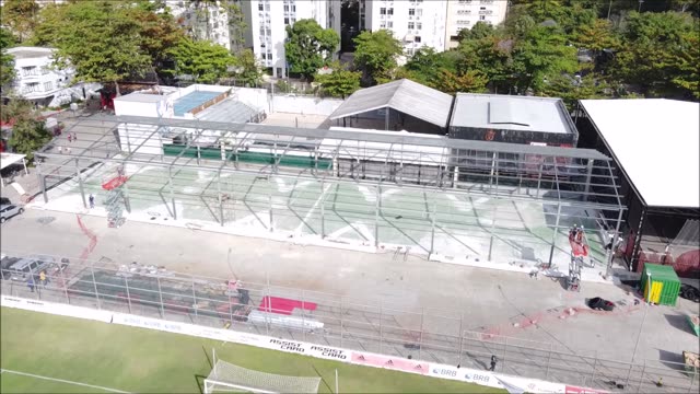 Vídeo: Imagens aéreas em drone
