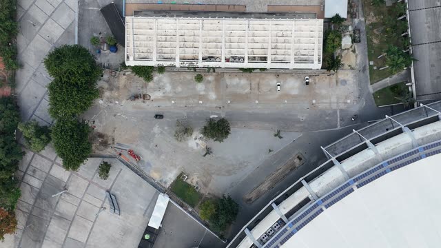 Vídeo: Parque Maracanã