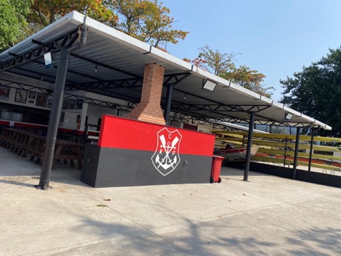 Sede de Remo do Clube do Flamengo